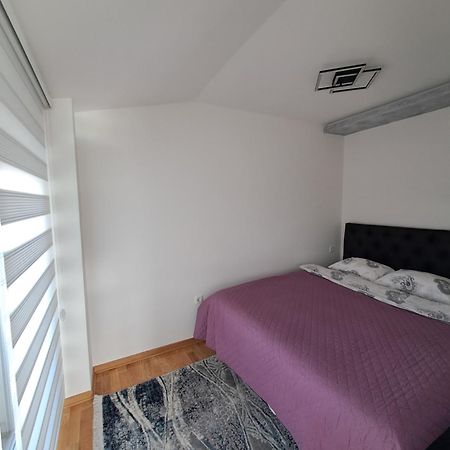 Apartman Podgorica Stara Varos Vlado 外观 照片