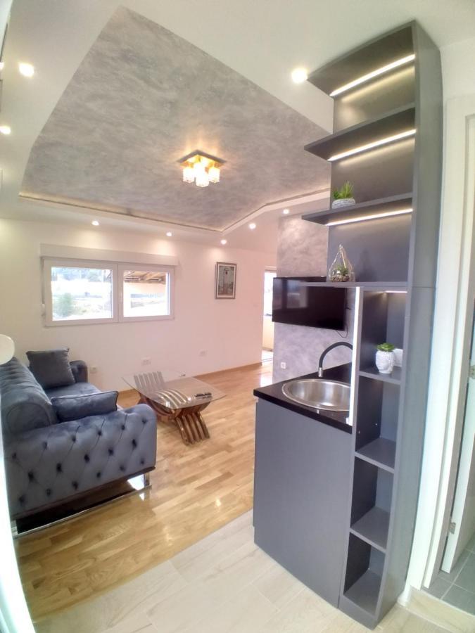 Apartman Podgorica Stara Varos Vlado 外观 照片