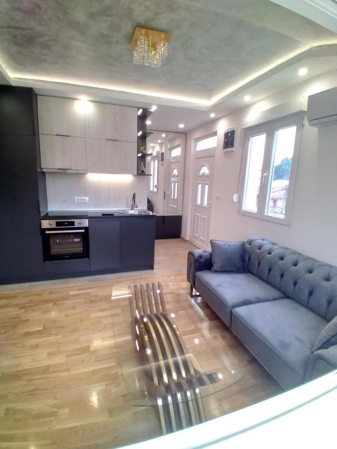 Apartman Podgorica Stara Varos Vlado 外观 照片