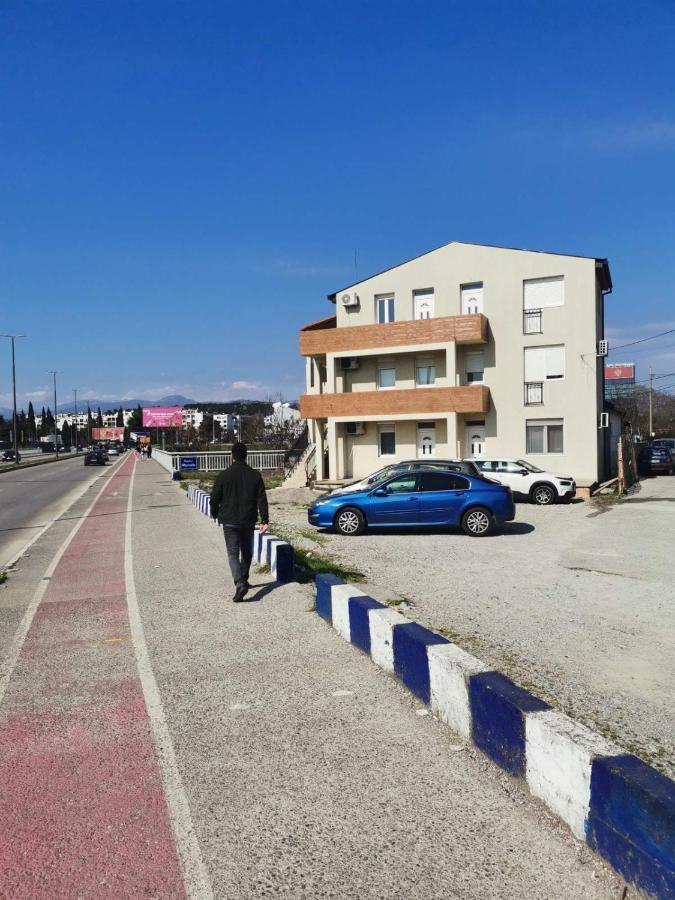 Apartman Podgorica Stara Varos Vlado 外观 照片