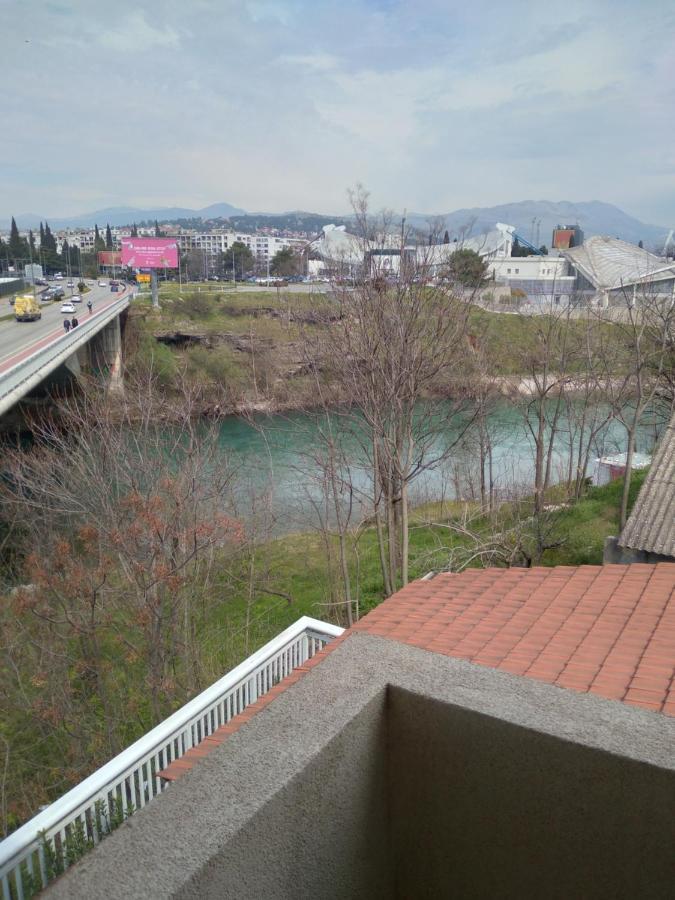 Apartman Podgorica Stara Varos Vlado 外观 照片