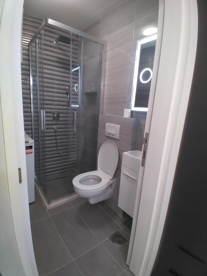 Apartman Podgorica Stara Varos Vlado 外观 照片