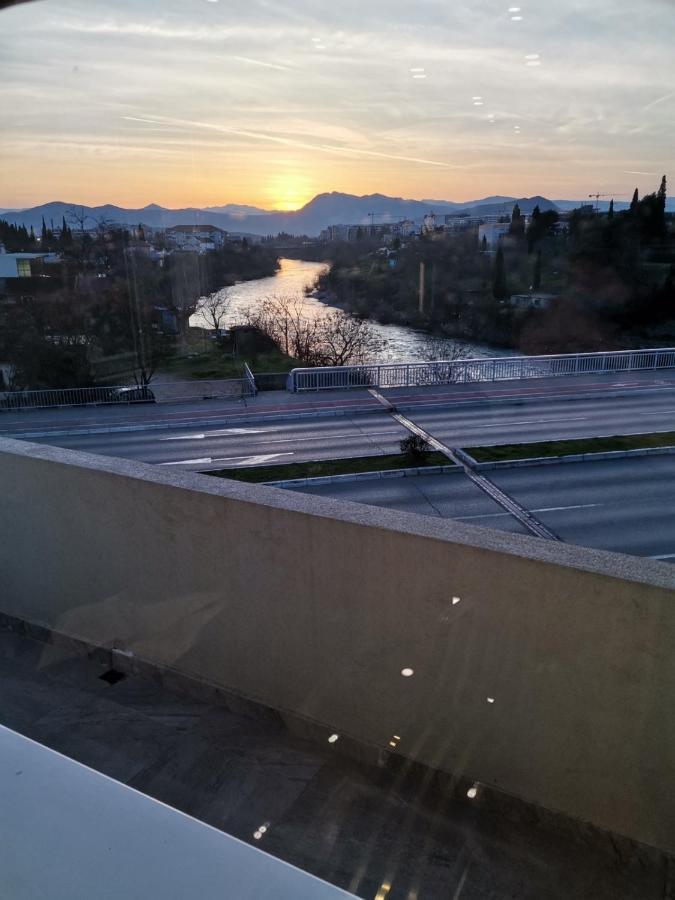 Apartman Podgorica Stara Varos Vlado 外观 照片
