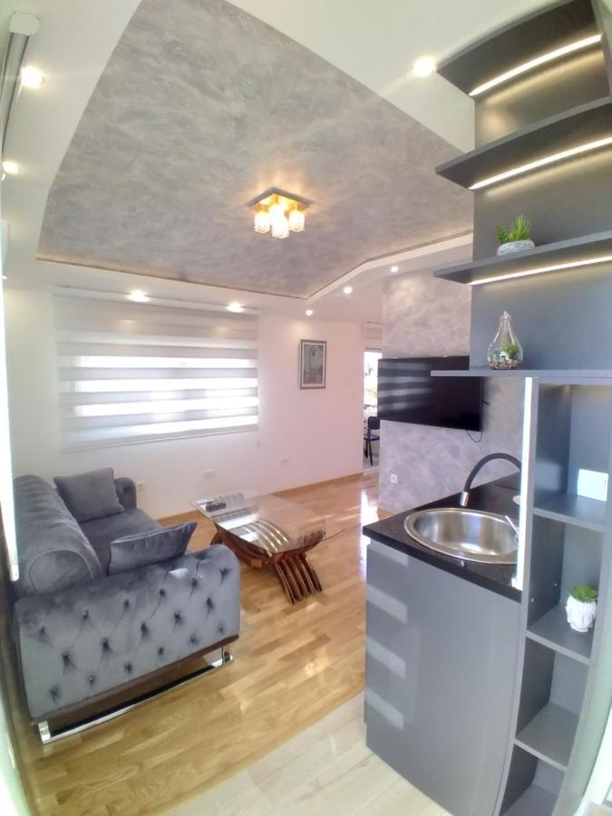 Apartman Podgorica Stara Varos Vlado 外观 照片