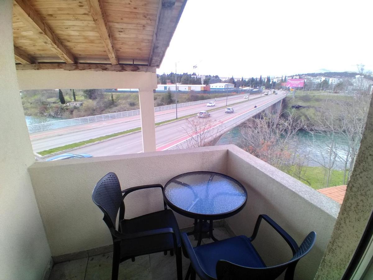 Apartman Podgorica Stara Varos Vlado 外观 照片