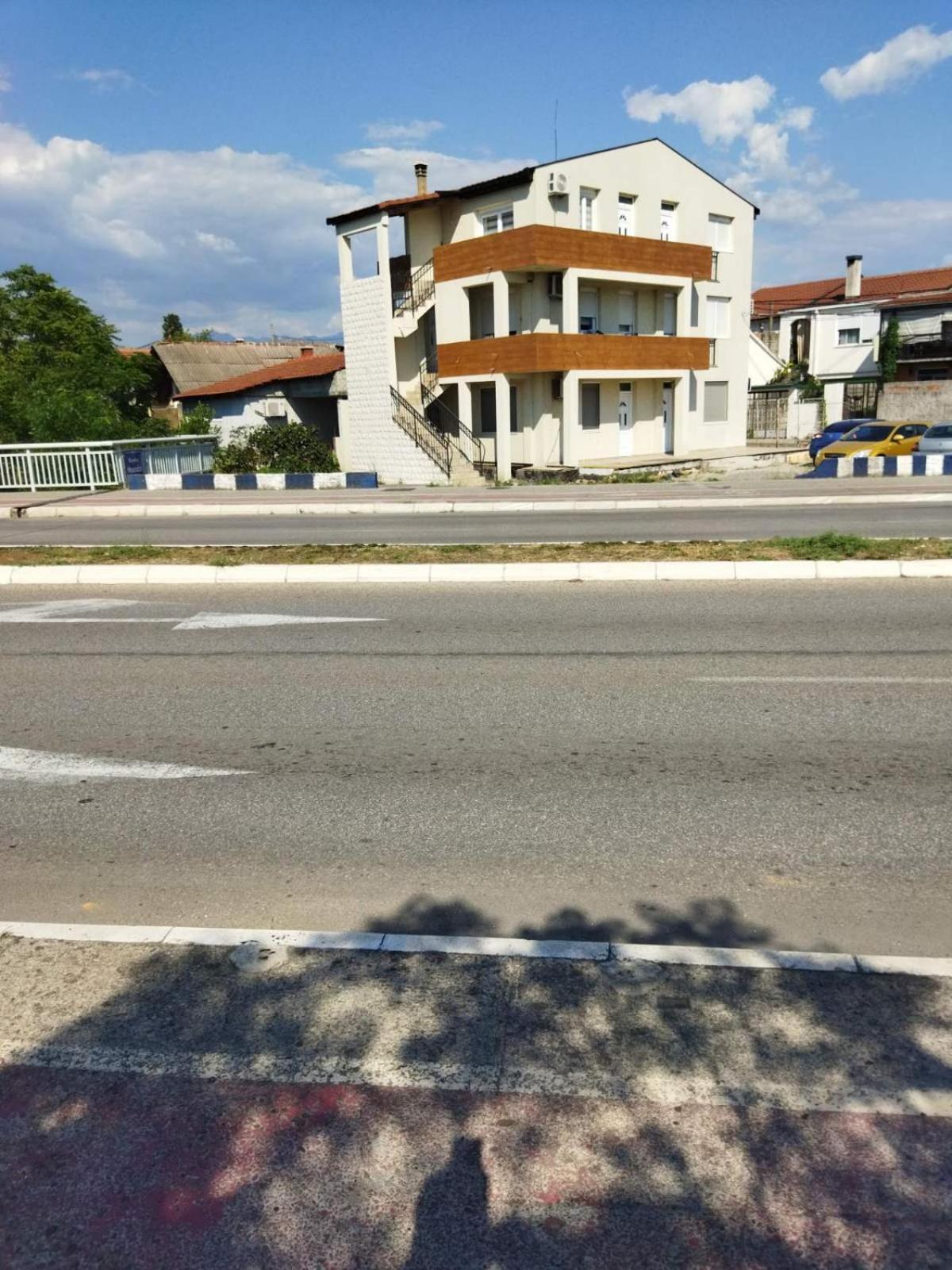 Apartman Podgorica Stara Varos Vlado 外观 照片