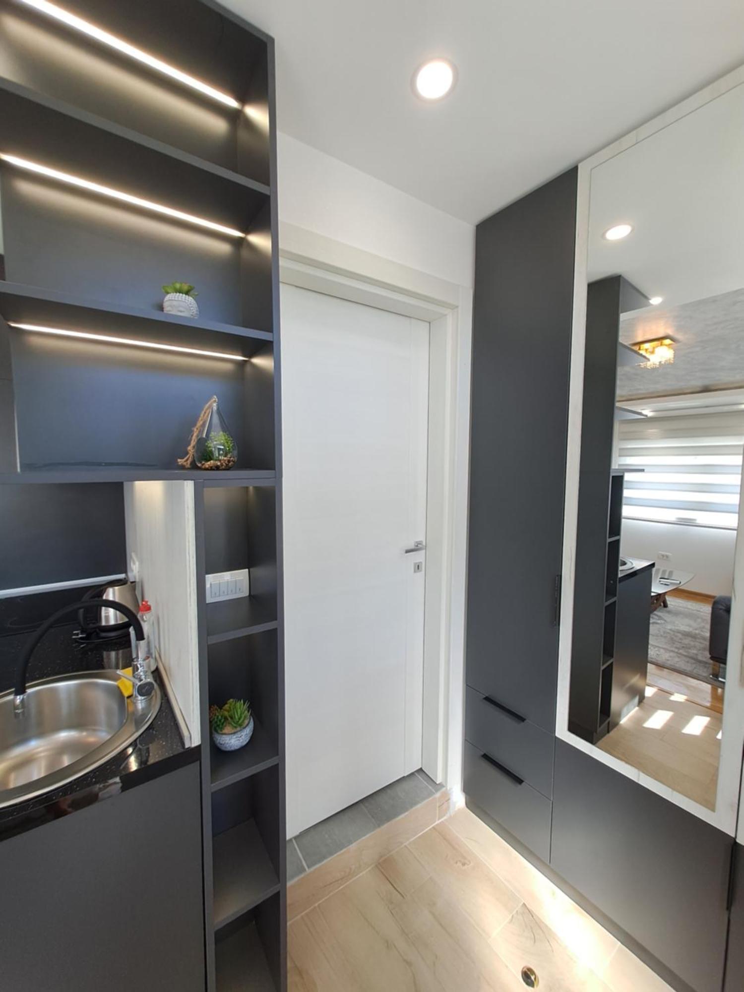 Apartman Podgorica Stara Varos Vlado 外观 照片