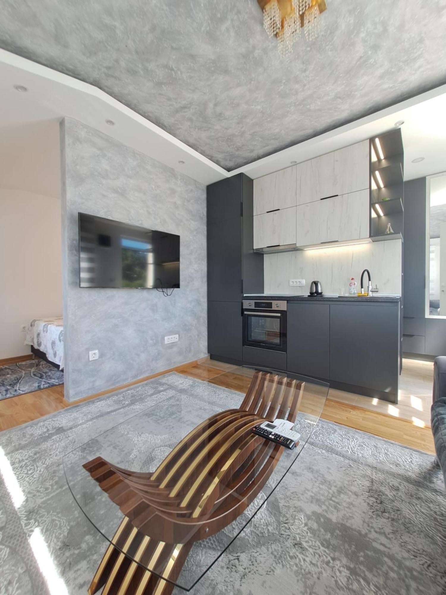 Apartman Podgorica Stara Varos Vlado 外观 照片
